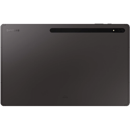 Планшет Samsung Galaxy Tab S8 Ultra (2022), 12/256 ГБ, Wi-Fi + Cellular, графит
